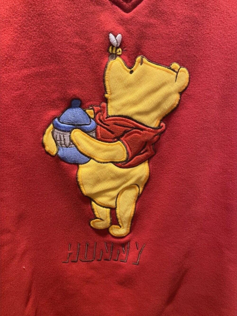 Vintage Disney Pooh Sweatshirt